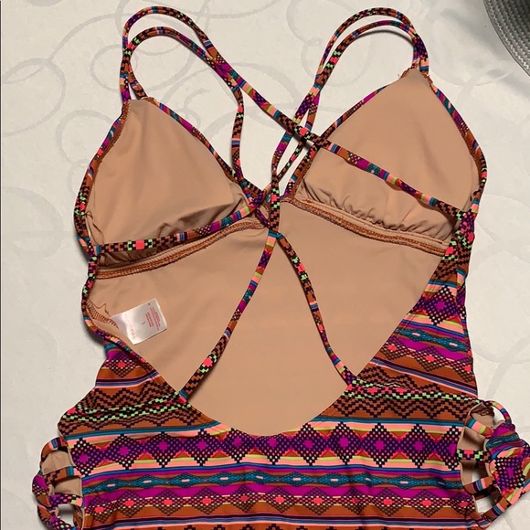 Multi-Colored One Piece - Picture 3 of 3